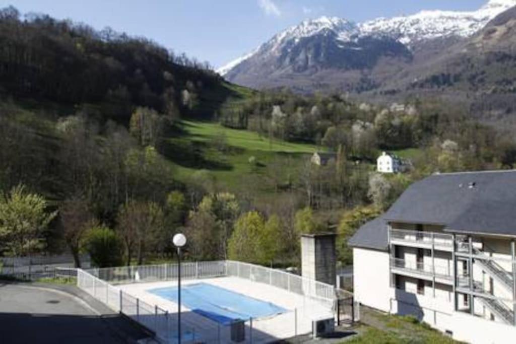 Ms Appart** 5 Pers Balcon Piscine Luz 5Mn Luz-Saint-Sauveur Eksteriør billede
